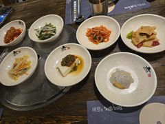 -朴大人炭烤·韩国料理(奥帆中心海尔洲际店)