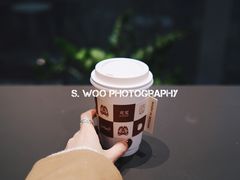白柚红美式-Seesaw Coffee(苏州中心店)