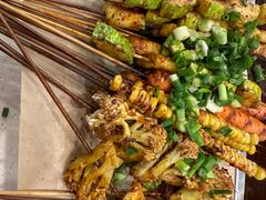 -晓靖轩烧烤(沙河风情店)