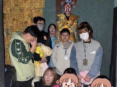 -棂笼·深度沉浸密室(武汉旗舰店)