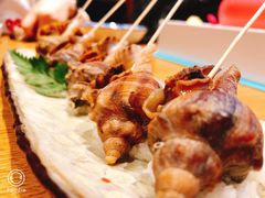 煮小海螺-渔藤(万柳东路店)
