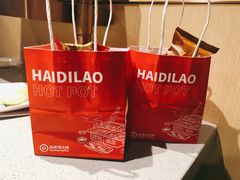 -海底捞火锅(新华联梦想城店)