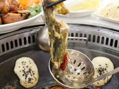 -丹水桥地锅鱼·翘嘴鲌·地方特色全鱼宴(丹江口大坝店)