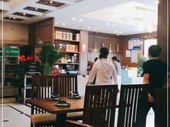 大堂-锡和无锡菜(景丽苑店)