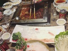 -码头故事火锅(大丰店)