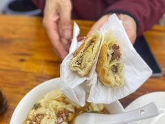 牛肉烧饼-聚香斋(东关街店)