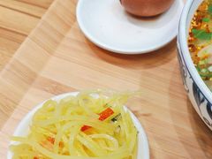 -西部马华清真兰州牛肉面·烧烤夜市(三里河店)