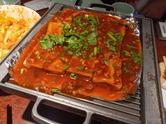 -绿茶餐厅(蓝色港湾店)