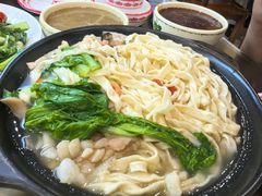 三鲜伊面-葛记焖饼(伏牛路店)