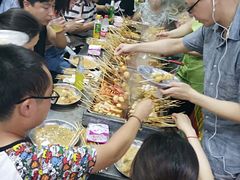 自助取餐区-大姐麻辣烫(莲宝中路店)