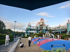 -季高兔窝窝亲子园(上海薰衣草公园店)