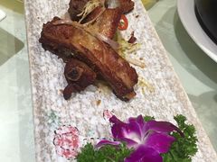 炭烤手抓骨-930私房菜(欧阳路店)