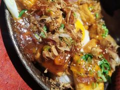会跳舞的黄金豆腐-食锦记·福建私房菜(浦西万达店)