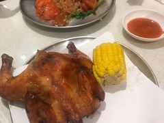 -潮庭港式茶餐厅·熊仔奶茶(同济广场店)