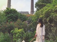 -广州市紫泥堂文化创意园景区
