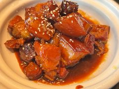 外婆红烧肉-阿露佳·舌尖上的安吉菜