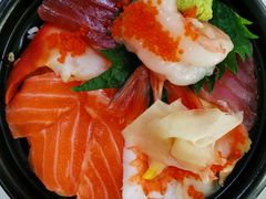 什锦海鲜饭-62° 上清水产(西单君太店)