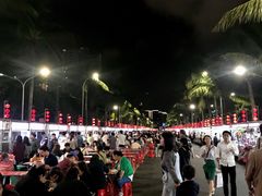 -海大南门夜市(海富街店)