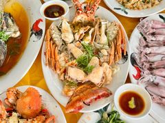 -众味海鲜大排档·活海鲜·潮汕味(南澳店)