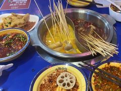 -马路边边火锅串串(观前街店)