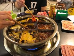 -邓莽子老火锅(鲁祖庙店)