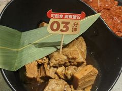 -海底捞火锅(北国先天下店)