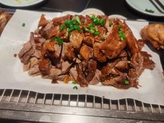 -额尔敦传统涮(公园西路店)