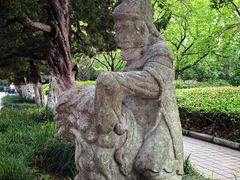 -泰州凤城河风景区-泰山公园