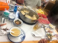 -朴小妹人参鸡汤火锅(长白山万达店)