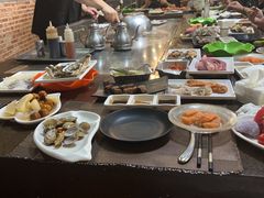 -悦巷海鲜自助铁板烧(秦皇东大街店)