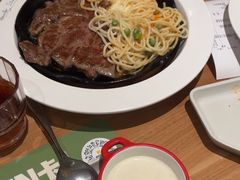 -豪客来牛排(天阳D32店)