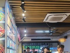 -郑记•不夜城烧烤•龙虾•虾蟹(黄鹤楼店)