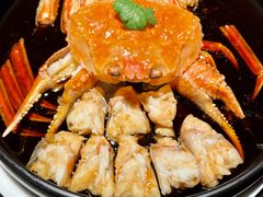 酱汁蒸长脚蟹-解香楼(八盘岭路店)