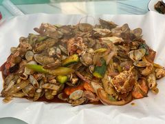 -碧海银沙海鲜餐厅(恒大海上威尼斯店)