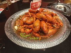 -川流不息·地道川菜·小龙虾(新松江路店)