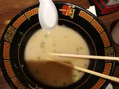 -一蘭拉面(铜锣湾店)