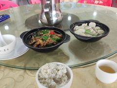 -考记泥焗鸡农庄·海鲜(北洛秘境店)