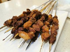 羊肉串-伊祥·敦煌楼