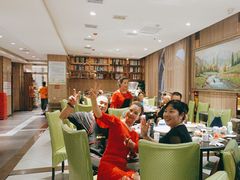 -清真·锦翔炝锅鱼(明德门店)