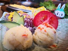 -犟牛家·榴莲烤肉(五棵松店)