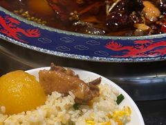 -一只烧鸡公(解放碑店)