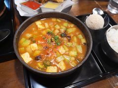 大酱汤-米屋石锅拌饭(师大店)