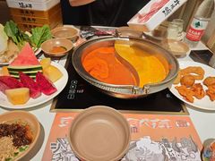 -温禾牛·和牛寿喜烧自助火锅(恒基名人店)