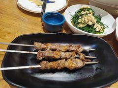 果仁爱沙葱-九十九顶毡房(阜石路店)