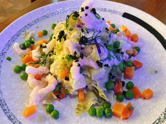 俄国虾土豆沙拉-FISH&POTATO Cō(地中海美食 万象城店)
