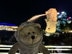 -鱼尾狮公园