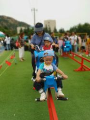 -童心园麦窑·儿童拓展探宝乐园