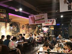 大堂-喝丢一只鞋海鲜烧烤·海肠捞饭(东关街店)
