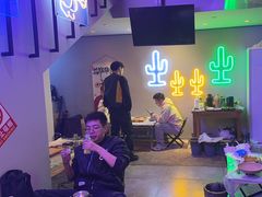 -夜火烤摊·东北烧烤酒场·老杨小黄鱼
