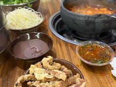 -笔记安顺夺夺粉火锅